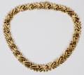 14KT YELLOW GOLD NECKLACE