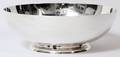 TIFFANY  CO STERLING BOWL