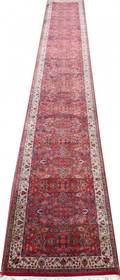 PERSIAN DESIGN INDIAN RUNNER