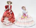 ROYAL DOULTON TOP O THE HILL  DAY DREAMS TWO