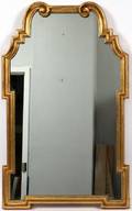 LABARGE GILT WOOD MIRROR