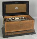 Swiss music box