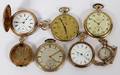 LADIES POCKET WATCHES  WRISTWATCH 7 PCS