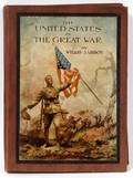 WILLIS J ABBOT US IN THE GREAT WAR HBBOOK