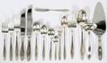 INTERNATIONAL PRELUDE STERLING FLATWARE SET
