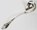 WHITING MFG CO ARMOR STERLING LADLE C 1871