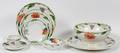 VILLEROY  BOCH AMAPOLA PORCELAIN DINNER SERVICE
