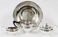 TOWLE STERLING TEA SET THREE PIECES