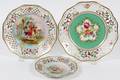 SCHUMANN GERMAN PORCELAIN PLATES