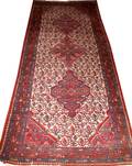 BIJAR INFLUENCE HAND WOVEN WOOL RUNNER