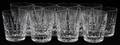 WATERFORD CRYSTAL OLD FASHIONED TUMBLERS