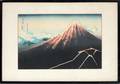 JAPANESE WOODBLOCK PRINT