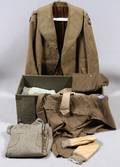 ARMY AIR CORP WWII FLIGHT SUITS AND WINTER WARDROBE