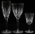 WATERFORD WESTHAMPTON  LISMORE STEMWARE