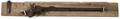 SHARPS RELIC 52 CAL RIFLE BARREL AND BREECH