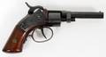 MASSACHUSETTS ARMS MAYNARD 28 CAL REVOLVER