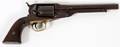 REMINGTON BEALS 36 CAL REVOLVER 18623