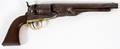 COLT MODEL 1860 ARMY 44 CAL REVOLVER 1862