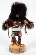 TSOSE KACHINA DOLL