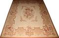 AUBUSSON WOOL RUG