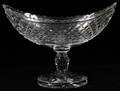 WATERFORD CRYSTAL COMPOTE