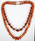 AMBER NECKLACES TWO