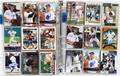 DETROIT TIGERS SINGLE SIGNED TRADING CARDS 74 PCS