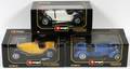 BURAGO METAL DIE CAST REPLICA CARS 118 SCALE