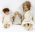 DOLL GROUPING THREE