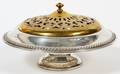 HAMILTON STERLING WEIGHTED CENTERPIECE