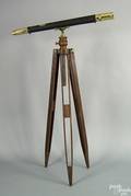 Brass telescope