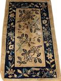 CHINESE HAND MADE WOOL RUG