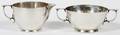 GORHAM STERLING CREAMER  SUGAR BOWL SET