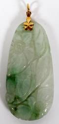 CHINESE JADE PENDANT