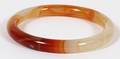 CARNELIAN BANGLE BRACELET