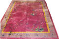 3189 ART DECO CHINESE  CARPET C 1930 APPROX 9 X 12