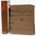 THE ETCHINGS OF FRANK BRANGWYN 1926  1912