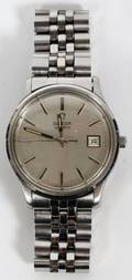 OMEGA QUARTZ GENTLEMANS WRIST WATCH