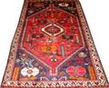 PERSIAN QASHQAI WOOL RUG