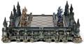 FRANKLIN MINT GUARDIANS OF THE FORTRESS CHESS SET