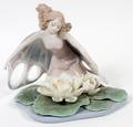 LLADRO PORCELAIN FIGURE WINGS OF FANTASY