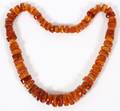 BALTIC AMBER NECKLACE
