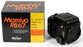 MAMIYA RB67 PROFESSIONAL CAMERA