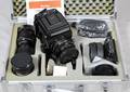 MAMIYA RB67 PROFESSIONAL CAMERA AND LENSES