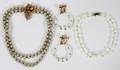 MIRIAM HASKELL NECKLACE EARRINGS  ADDITIONAL