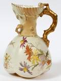 ROYAL WORCESTER PORCELAIN JUG