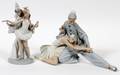LLADRO PORCELAIN FIGURE GROUPS TWO