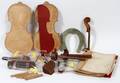 VIOLIN MAKERS TOOLS VIOLIN PARTS DRAWINGS MUSIC ETC