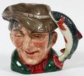 ROYAL DOULTON CHARACTER MUG THE POACHER
