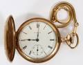ELGIN GENTLEMANS POCKET WATCH
